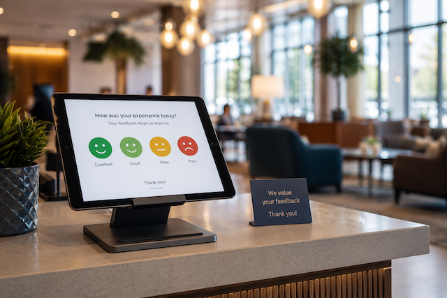 Scalable Customer Feedback and Employee Insights Platform